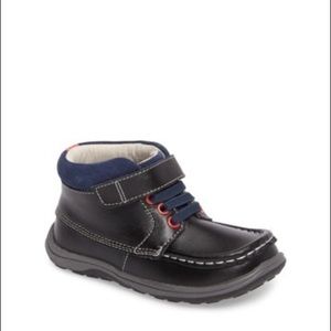 See Kai Run – High Top Sneaker Bootie